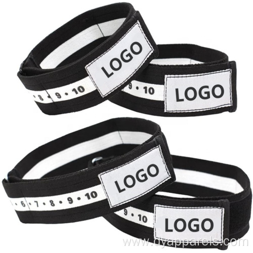 Blood Resistance Bands Occlusion Straps for Arms